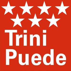 Que tu voto sea para que Trini gane en Madrid en Mayo-2011